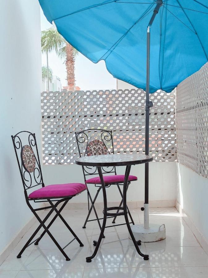 Your Airport Oasis Resort 15 Minutes From Rabat Salé Exteriör bild