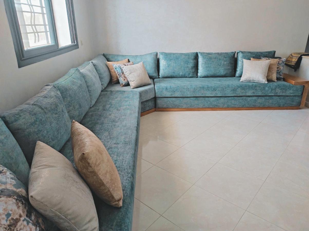 Your Airport Oasis Resort 15 Minutes From Rabat Salé Exteriör bild