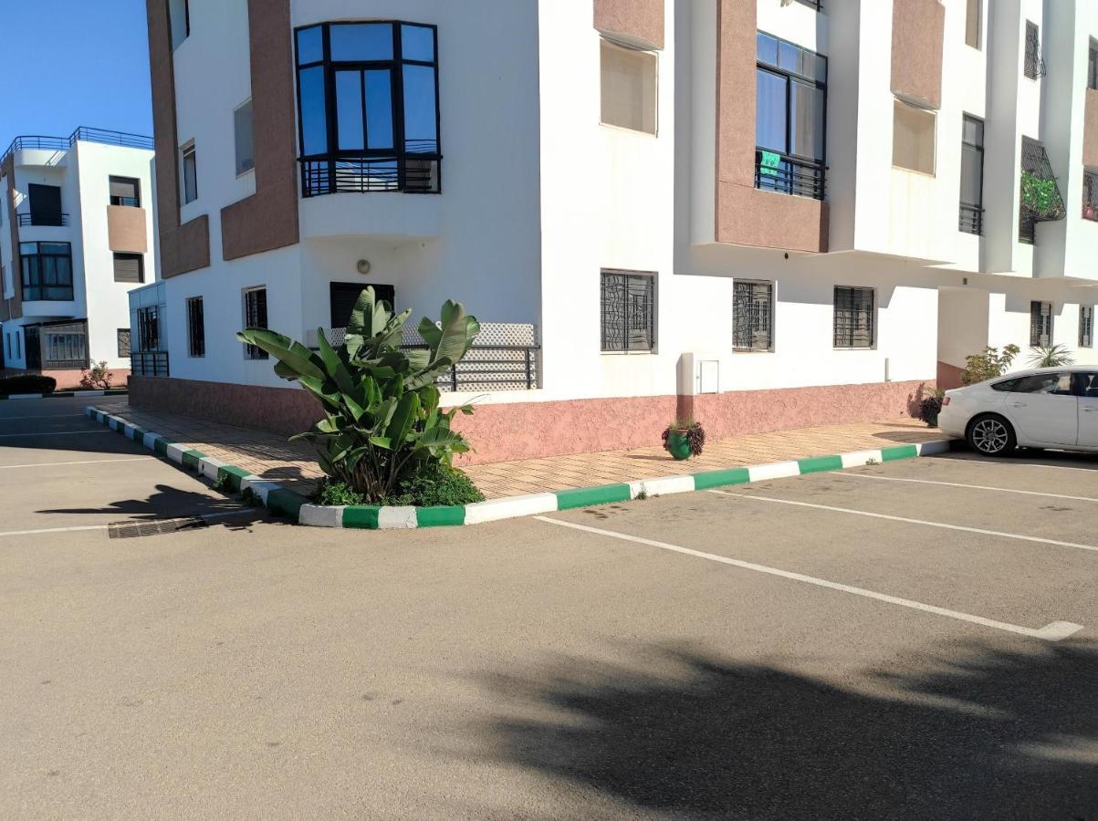 Your Airport Oasis Resort 15 Minutes From Rabat Salé Exteriör bild