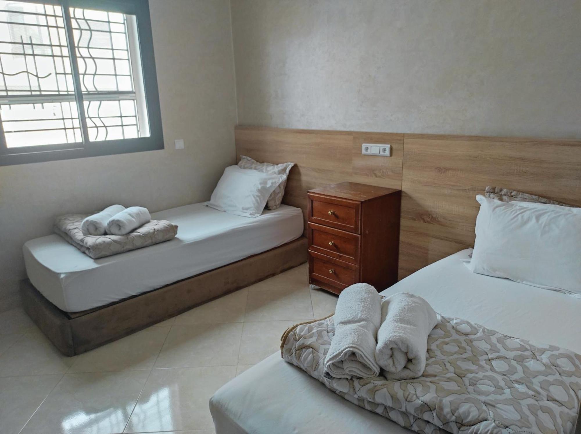 Your Airport Oasis Resort 15 Minutes From Rabat Salé Exteriör bild