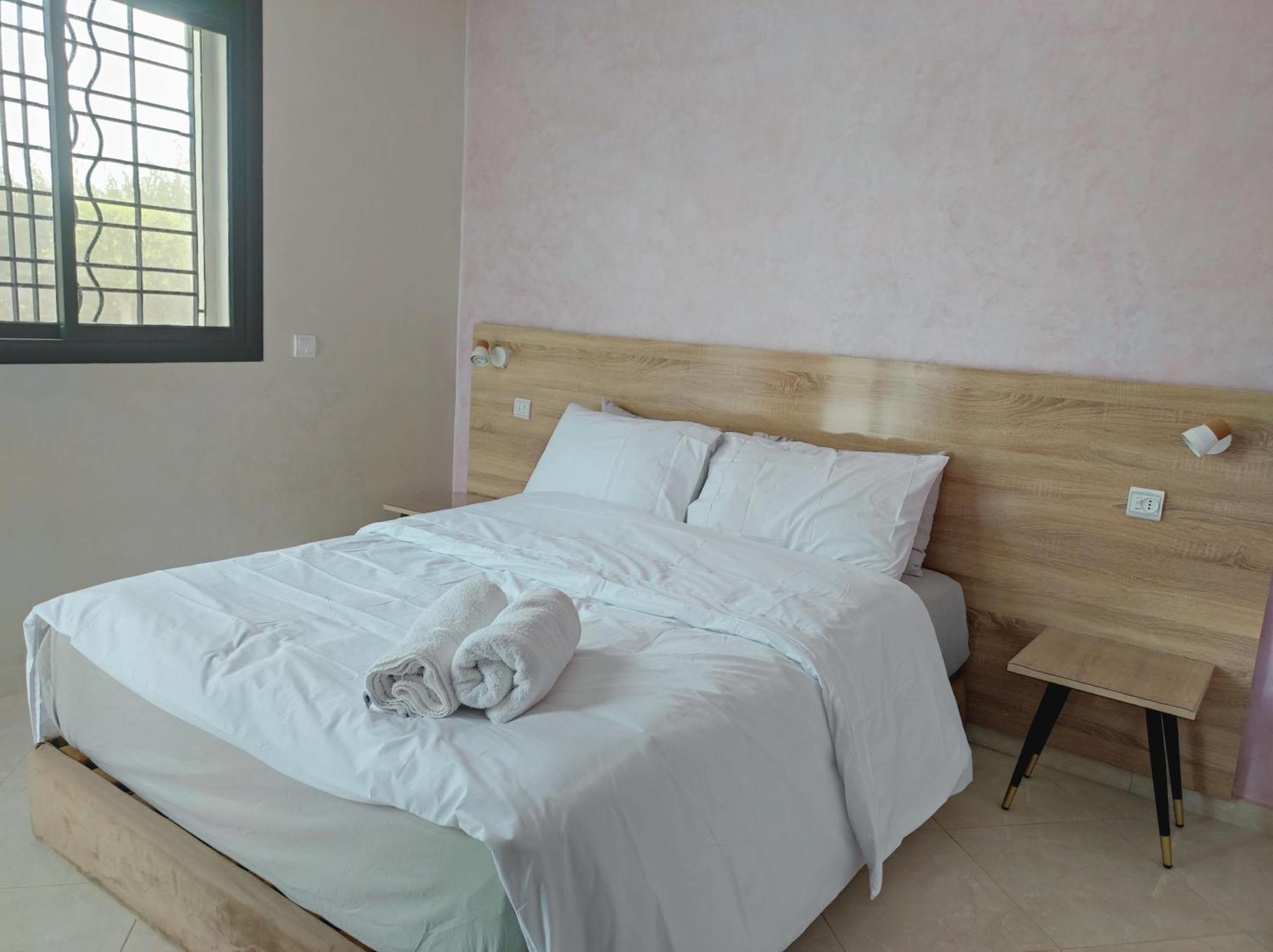 Your Airport Oasis Resort 15 Minutes From Rabat Salé Exteriör bild