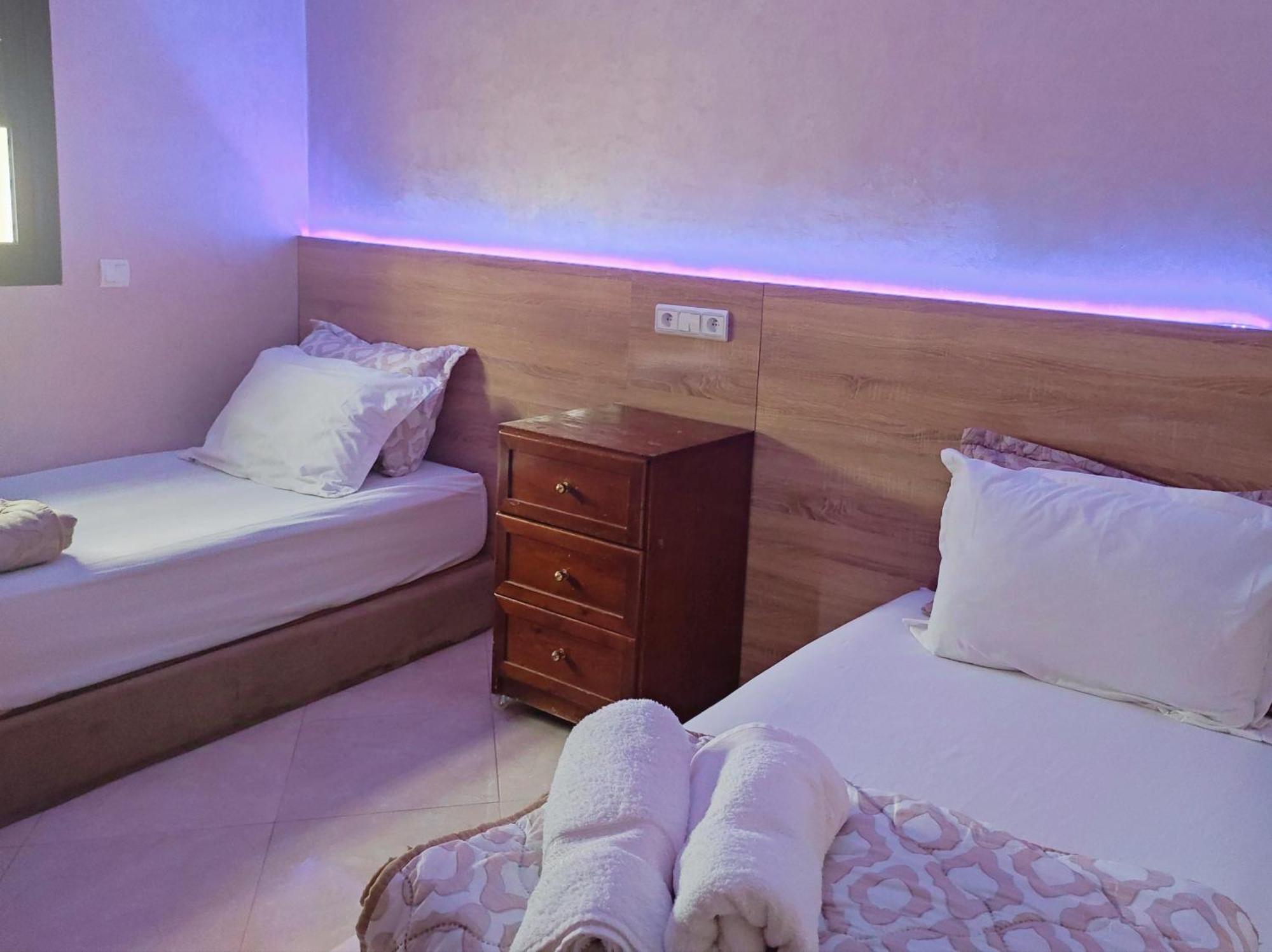 Your Airport Oasis Resort 15 Minutes From Rabat Salé Exteriör bild